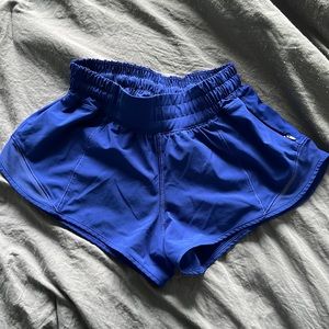 Hotty Hot Lululemon Short 2.5’